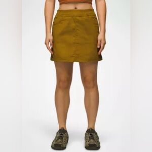 Prana Halle E-Waist Skort II